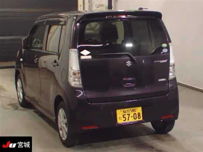 SUZUKI WAGON R