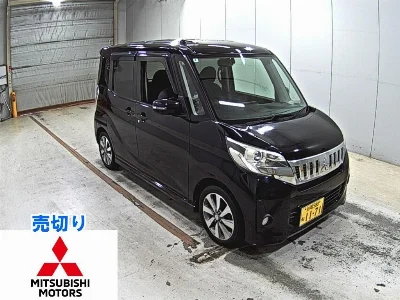 MITSUBISHI EK SPACE CUSTOM