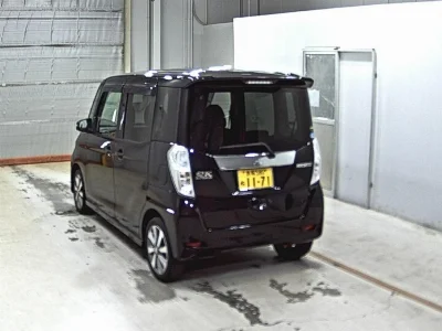 MITSUBISHI EK SPACE CUSTOM