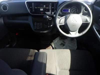 MITSUBISHI EK SPACE CUSTOM