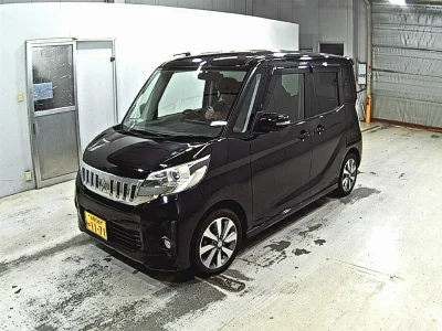 MITSUBISHI EK SPACE CUSTOM