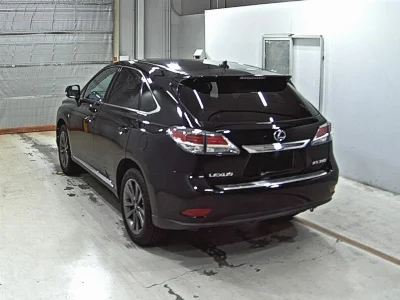 LEXUS RX