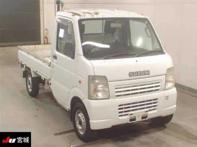 SUZUKI CARRY TRUCK