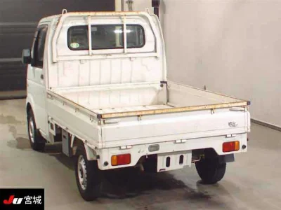 SUZUKI CARRY TRUCK