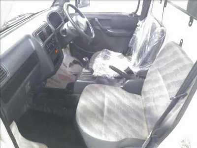 SUZUKI CARRY TRUCK