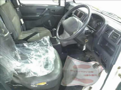 SUZUKI CARRY TRUCK
