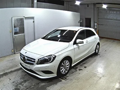 MERCEDES BENZ A CLASS