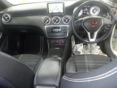 MERCEDES BENZ A CLASS