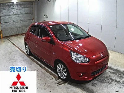 MITSUBISHI MIRAGE