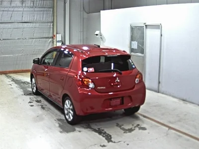 MITSUBISHI MIRAGE