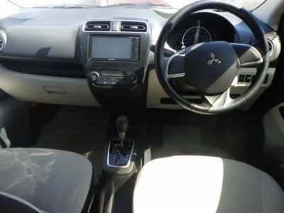 MITSUBISHI MIRAGE