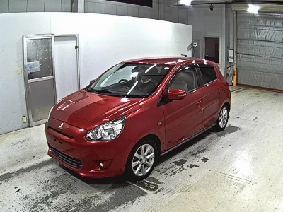 MITSUBISHI MIRAGE