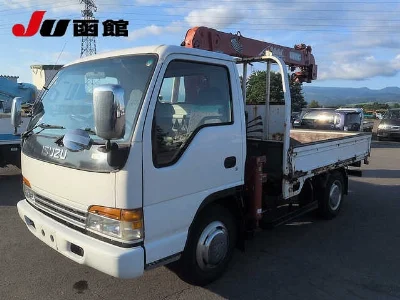ISUZU ELF