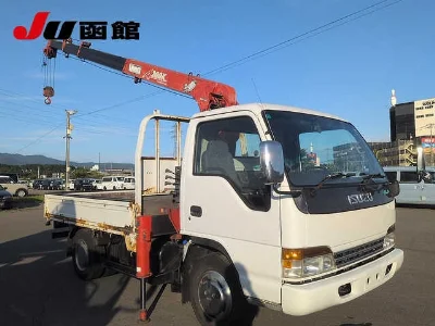 ISUZU ELF
