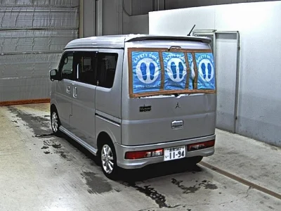MITSUBISHI TOWNBOX