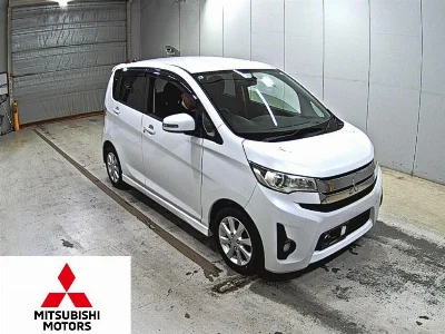 MITSUBISHI EK CUSTOM