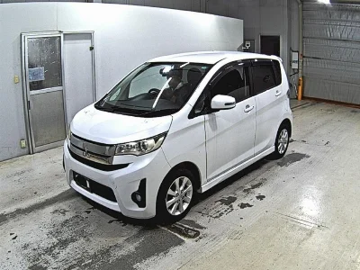 MITSUBISHI EK CUSTOM