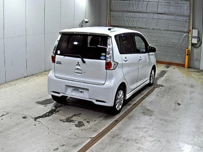 MITSUBISHI EK CUSTOM