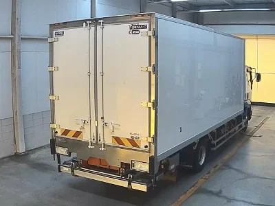 ISUZU FORWARD