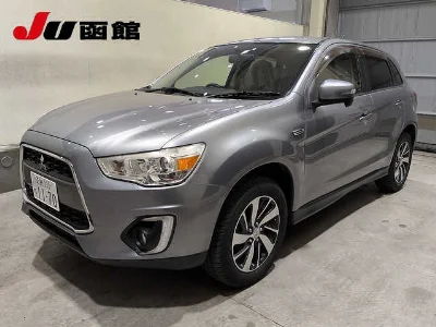 MITSUBISHI RVR