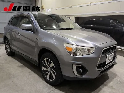 MITSUBISHI RVR