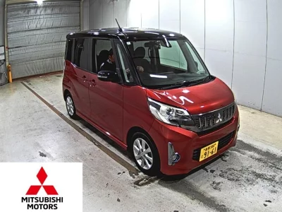 MITSUBISHI EK SPACE CUSTOM