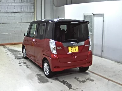 MITSUBISHI EK SPACE CUSTOM