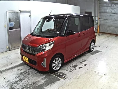 MITSUBISHI EK SPACE CUSTOM