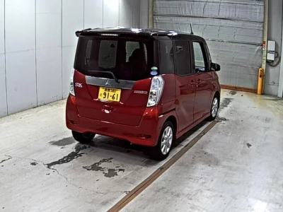 MITSUBISHI EK SPACE CUSTOM