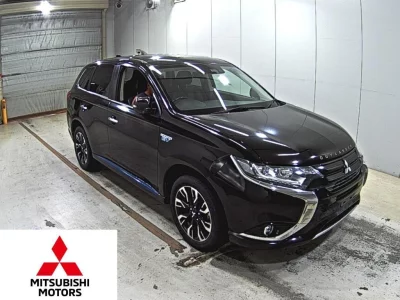 MITSUBISHI OUTLANDER PHEV