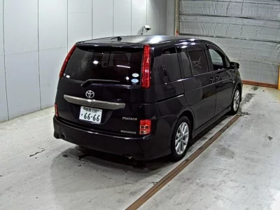 TOYOTA ISIS