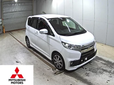 Mitsubishi EK CUSTOM