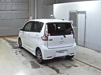MITSUBISHI EK CUSTOM
