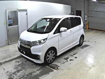 MITSUBISHI EK CUSTOM