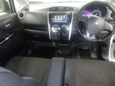 MITSUBISHI EK CUSTOM