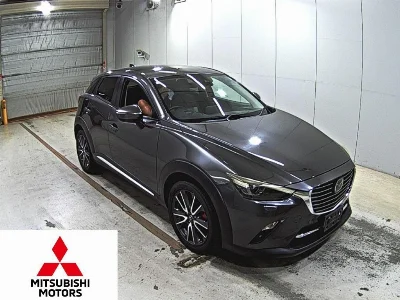MAZDA CX-3