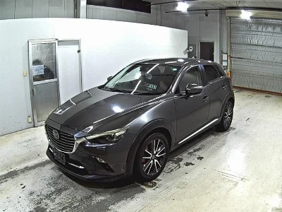 MAZDA CX-3