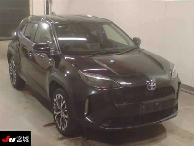 TOYOTA YARIS CROSS