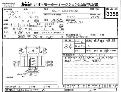 Nissan UD
