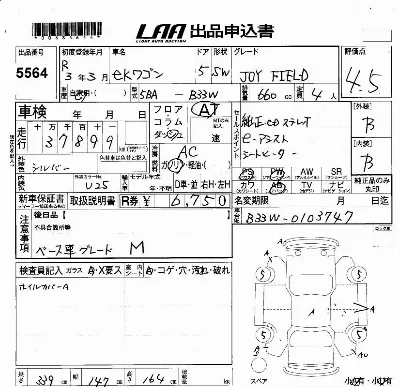 Mitsubishi EK WAGON