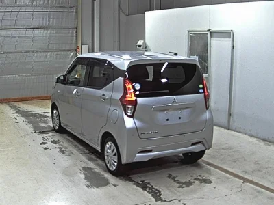 MITSUBISHI EK WAGON