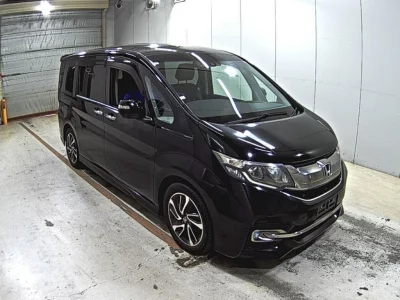 HONDA STEP WAGON