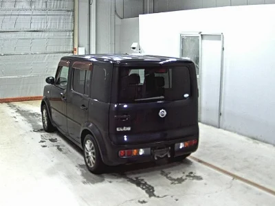 NISSAN CUBE