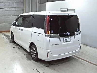 TOYOTA ESQUIRE