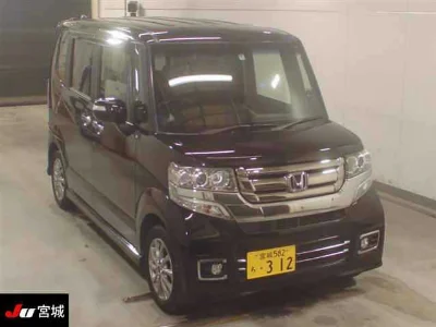 HONDA N BOX