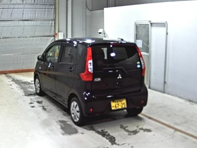 MITSUBISHI EK WAGON