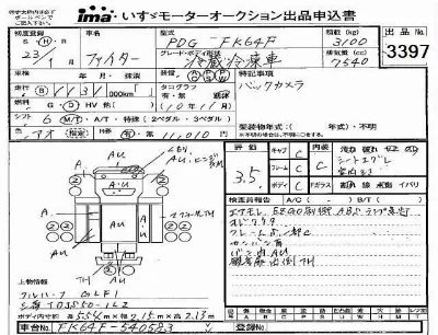 Mitsubishi FUSO FIGHTER