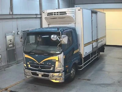MITSUBISHI FUSO FIGHTER
