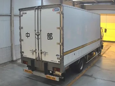 MITSUBISHI FUSO FIGHTER