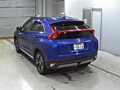MITSUBISHI ECLIPSE CROSS
